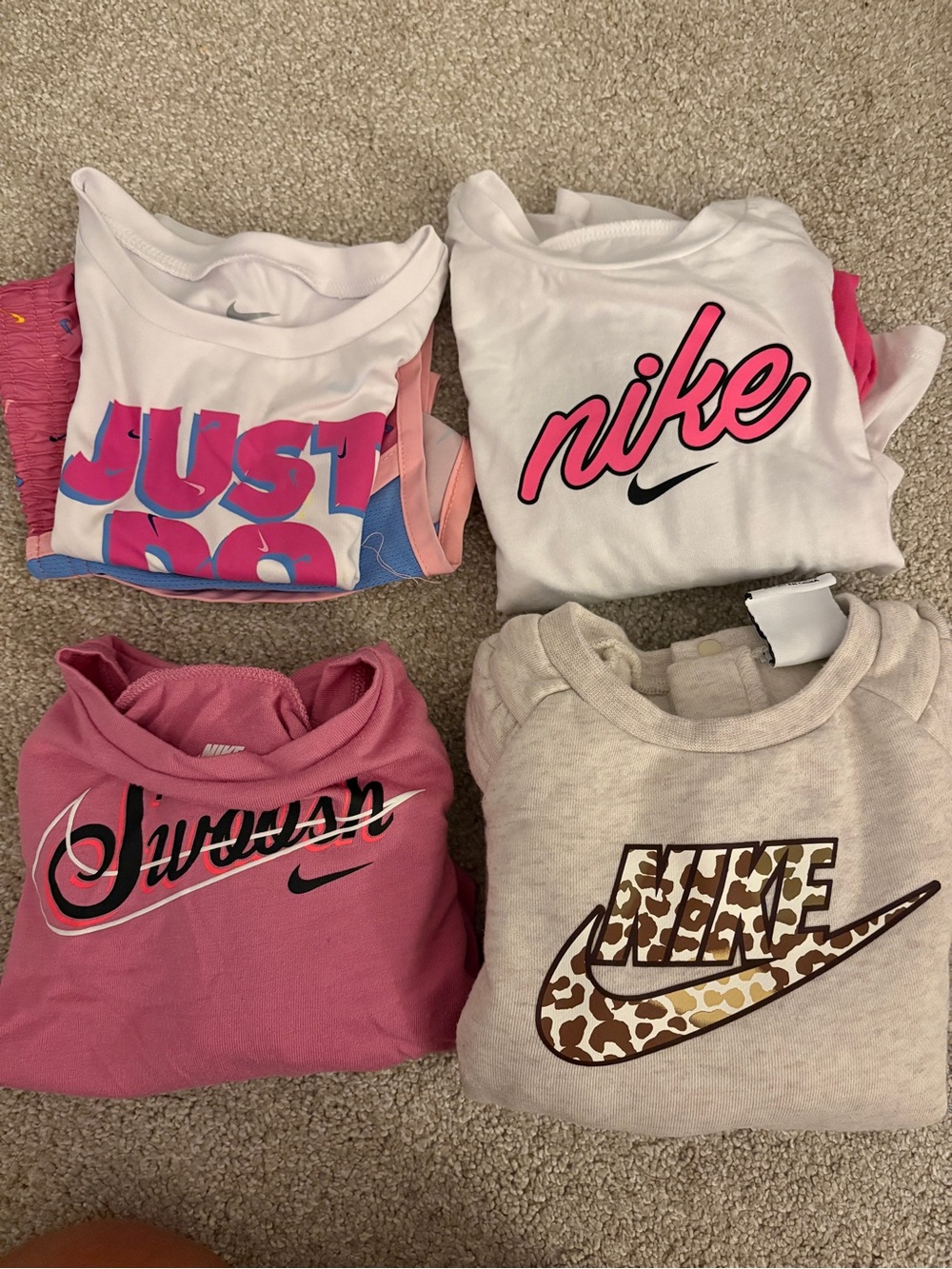 NIKE Girls Nike Bundle